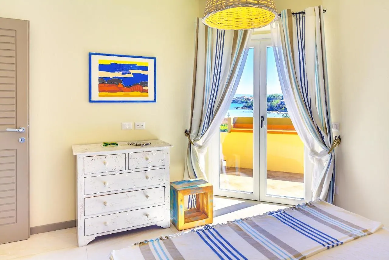 Διαμέρισμα Appartamenti Ortensia Golfo Aranci