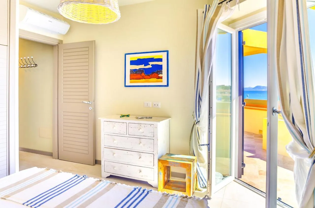 Appartamenti Ortensia Golfo Aranci Διαμέρισμα
