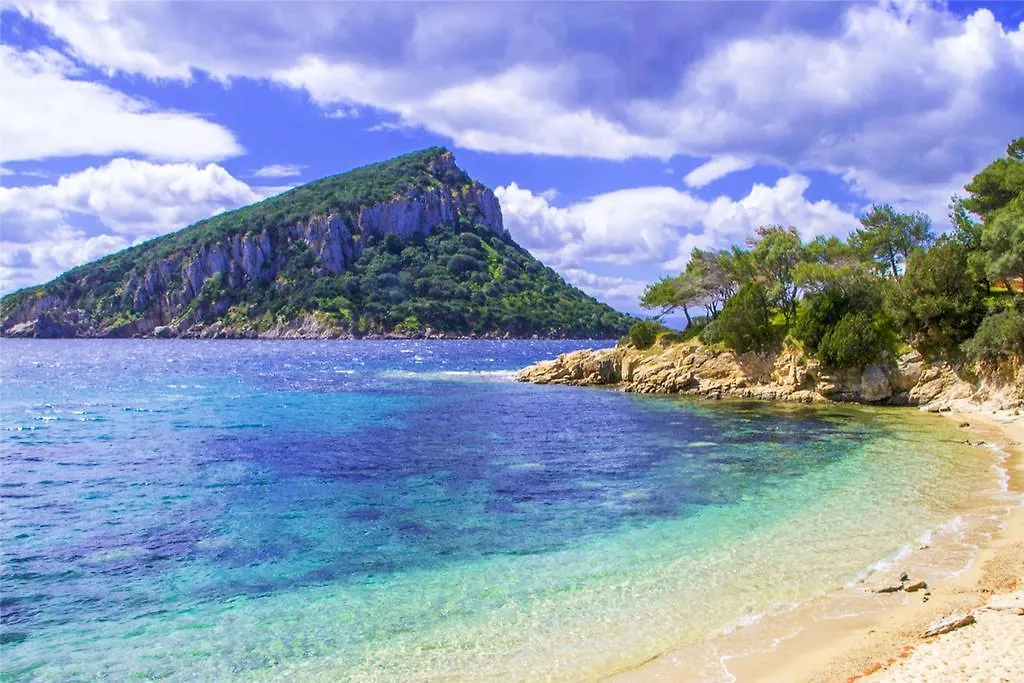 Διαμέρισμα Appartamenti Ortensia Golfo Aranci