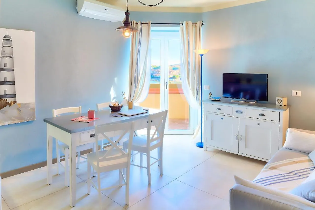 Appartamenti Ortensia Golfo Aranci Apartment