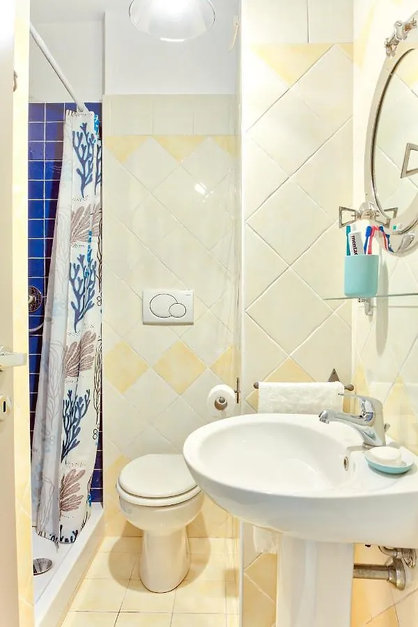 Appartamenti Ortensia Golfo Aranci Apartment