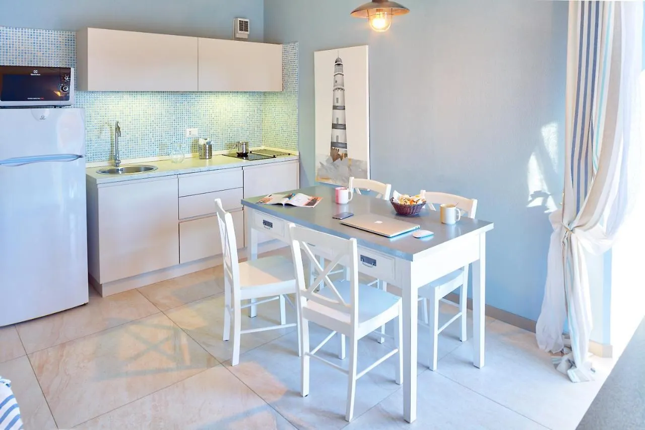 Appartamenti Ortensia Golfo Aranci Apartment