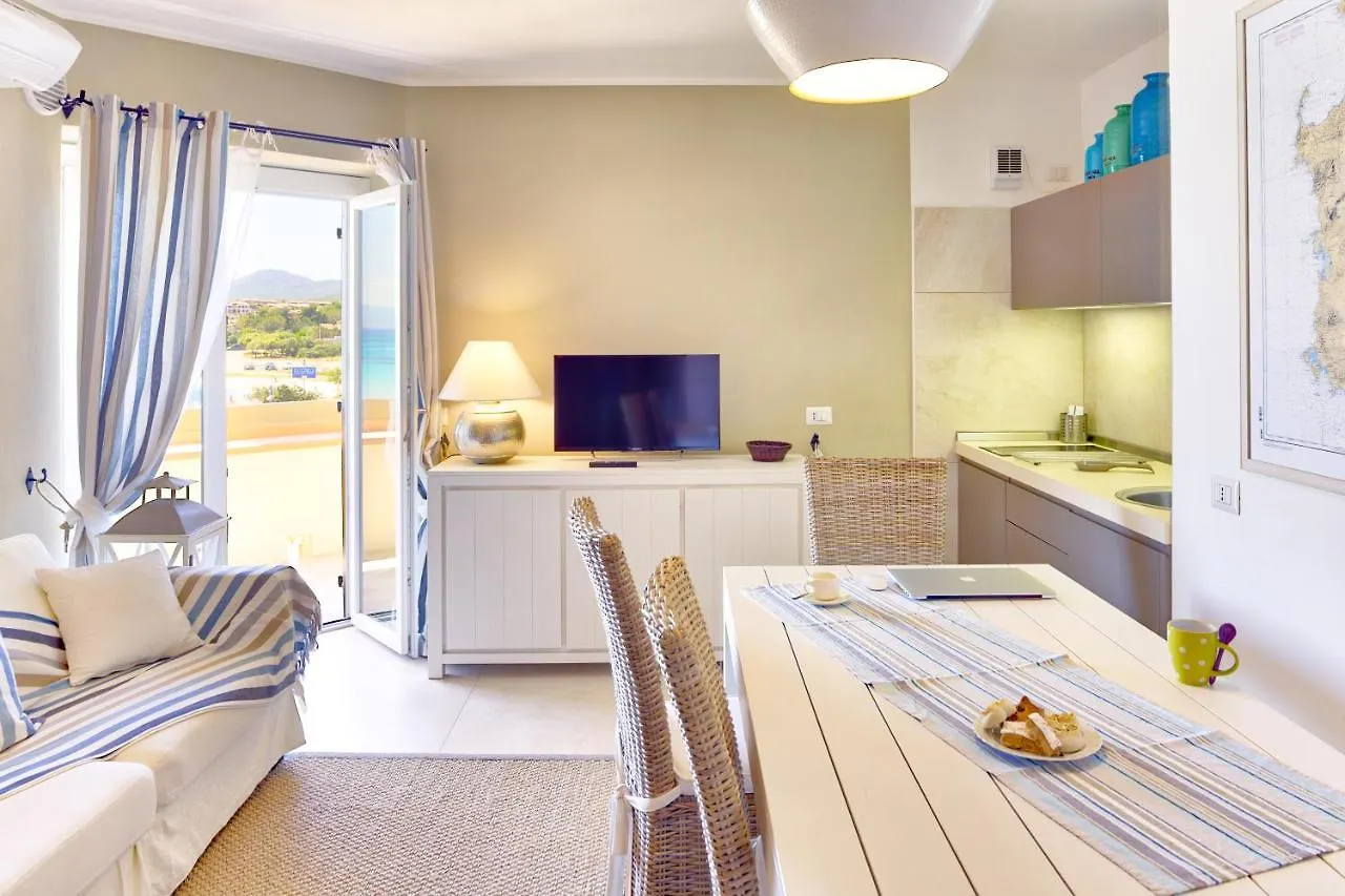 Apartment Appartamenti Ortensia Golfo Aranci Italy